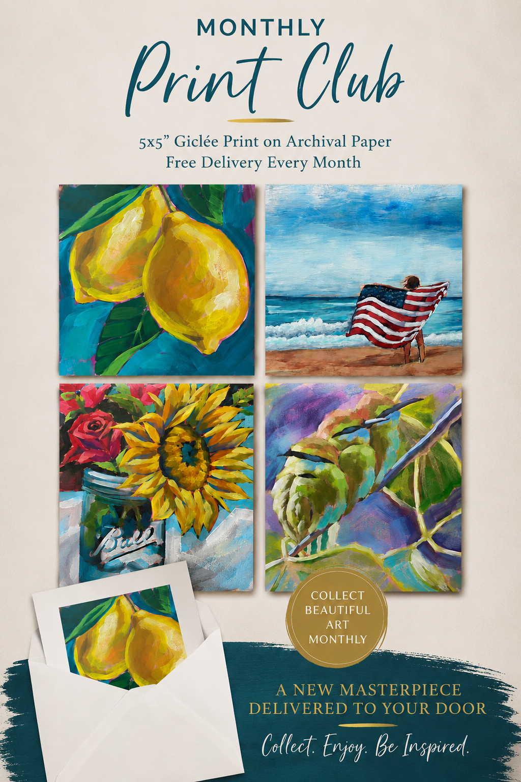 Monthly Print Club
