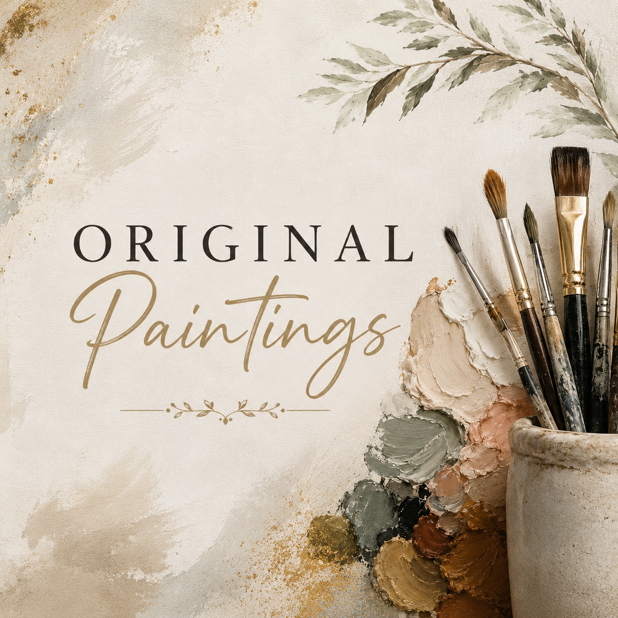 Original Paintings