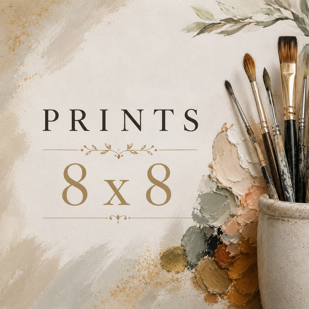 Prints – 8x8