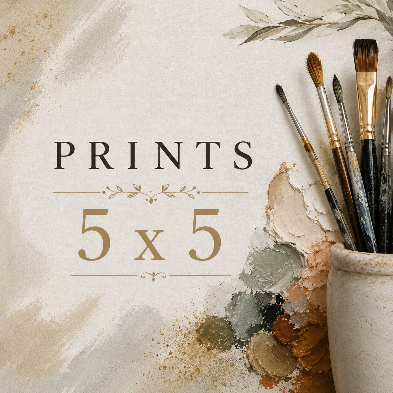 Prints – 5x5