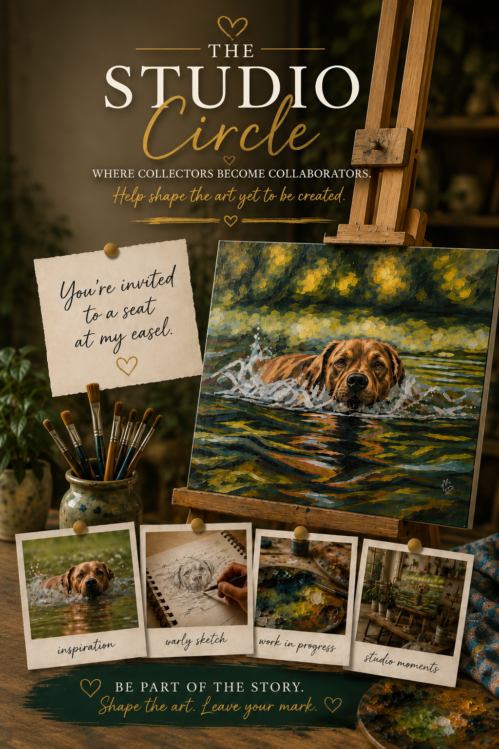 The Studio Circle