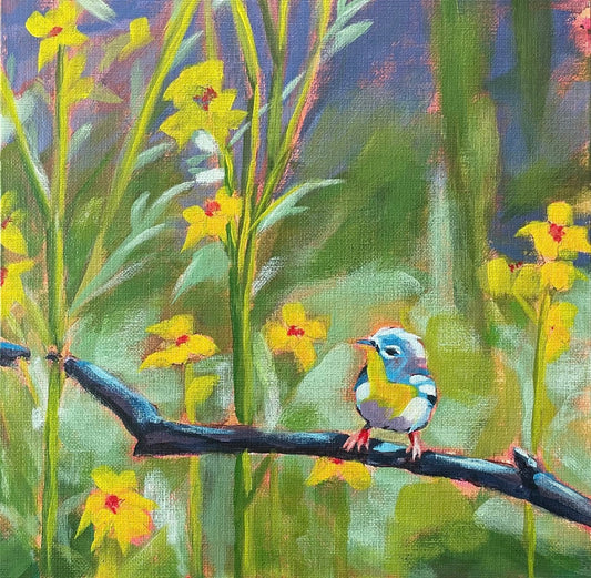 Studio Study- Joy