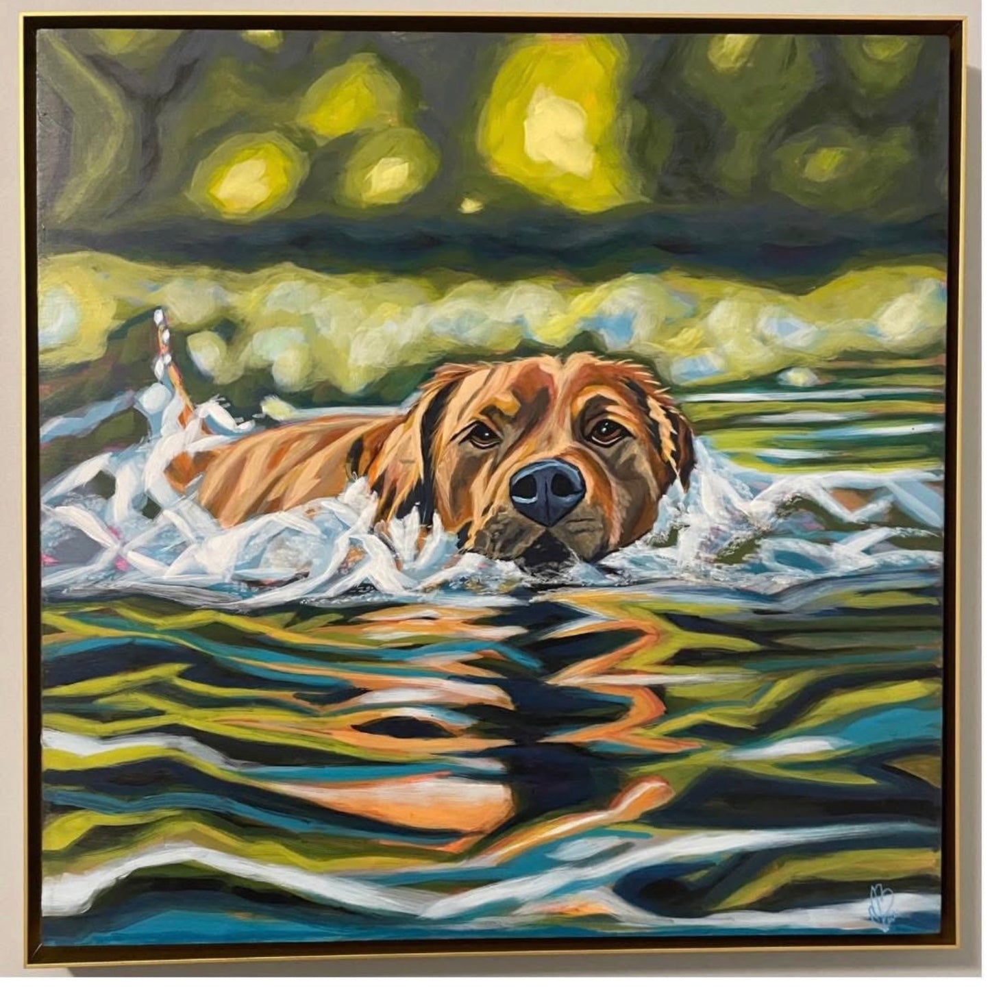 *Award Winning”Lake Life” Original