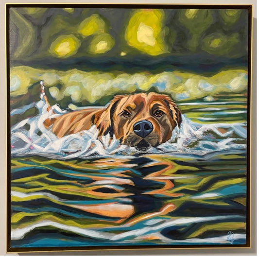 *Award Winning”Lake Life” Original