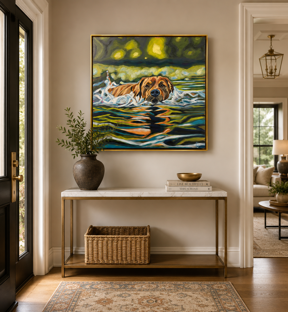 *Award Winning”Lake Life” Original